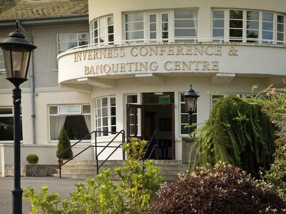 Macdonald Drumossie Hotel Inverness Exterior photo