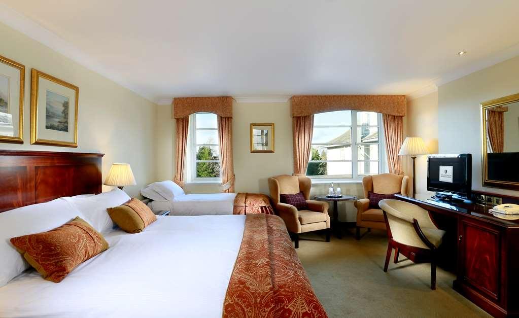 Macdonald Drumossie Hotel Inverness Room photo