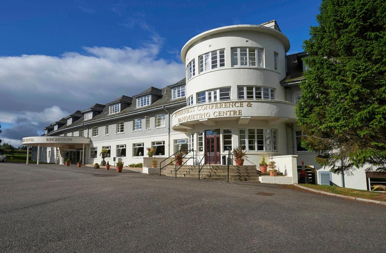 Macdonald Drumossie Hotel Inverness Exterior photo