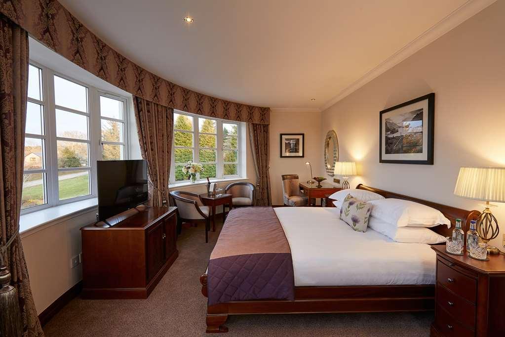 Macdonald Drumossie Hotel Inverness Room photo