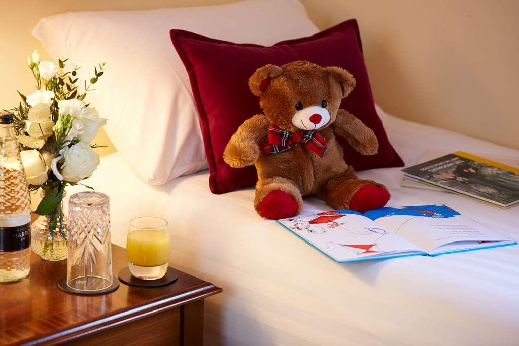 Macdonald Drumossie Hotel Inverness Room photo