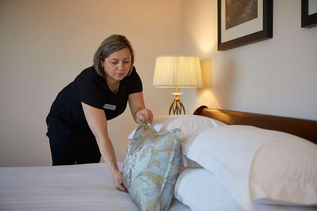 Macdonald Drumossie Hotel Inverness Room photo
