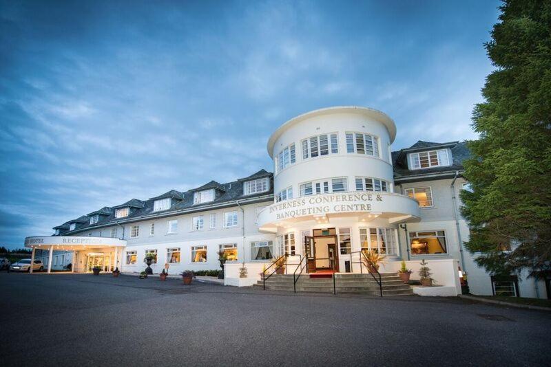 Macdonald Drumossie Hotel Inverness Exterior photo
