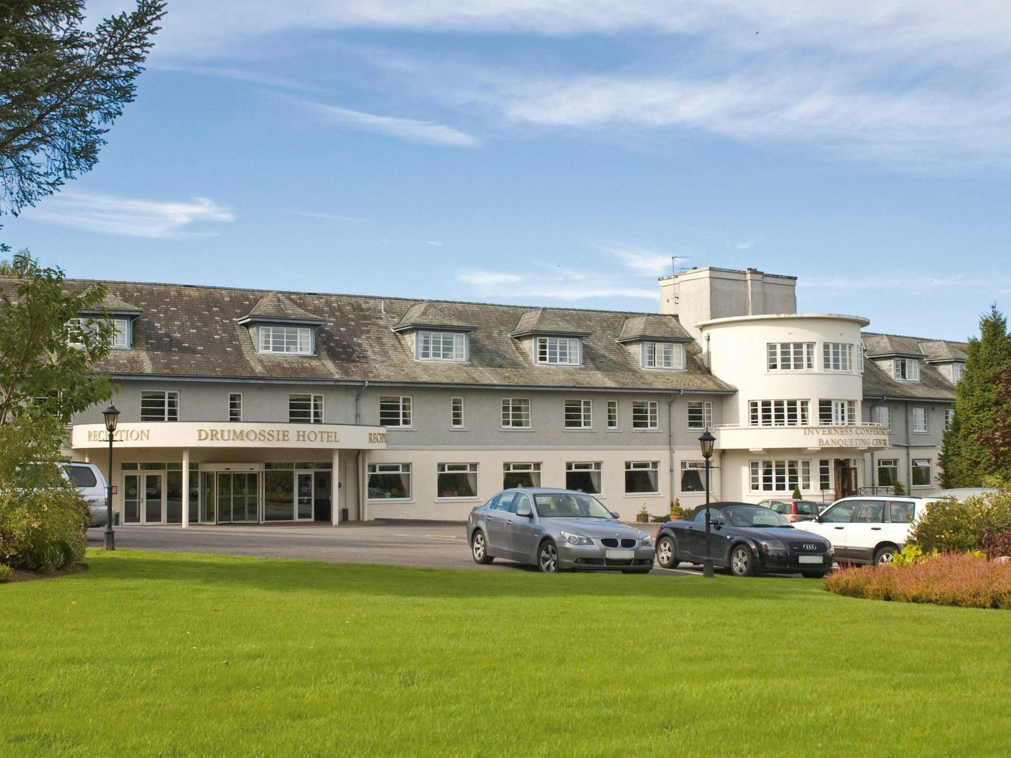 Macdonald Drumossie Hotel Inverness Exterior photo